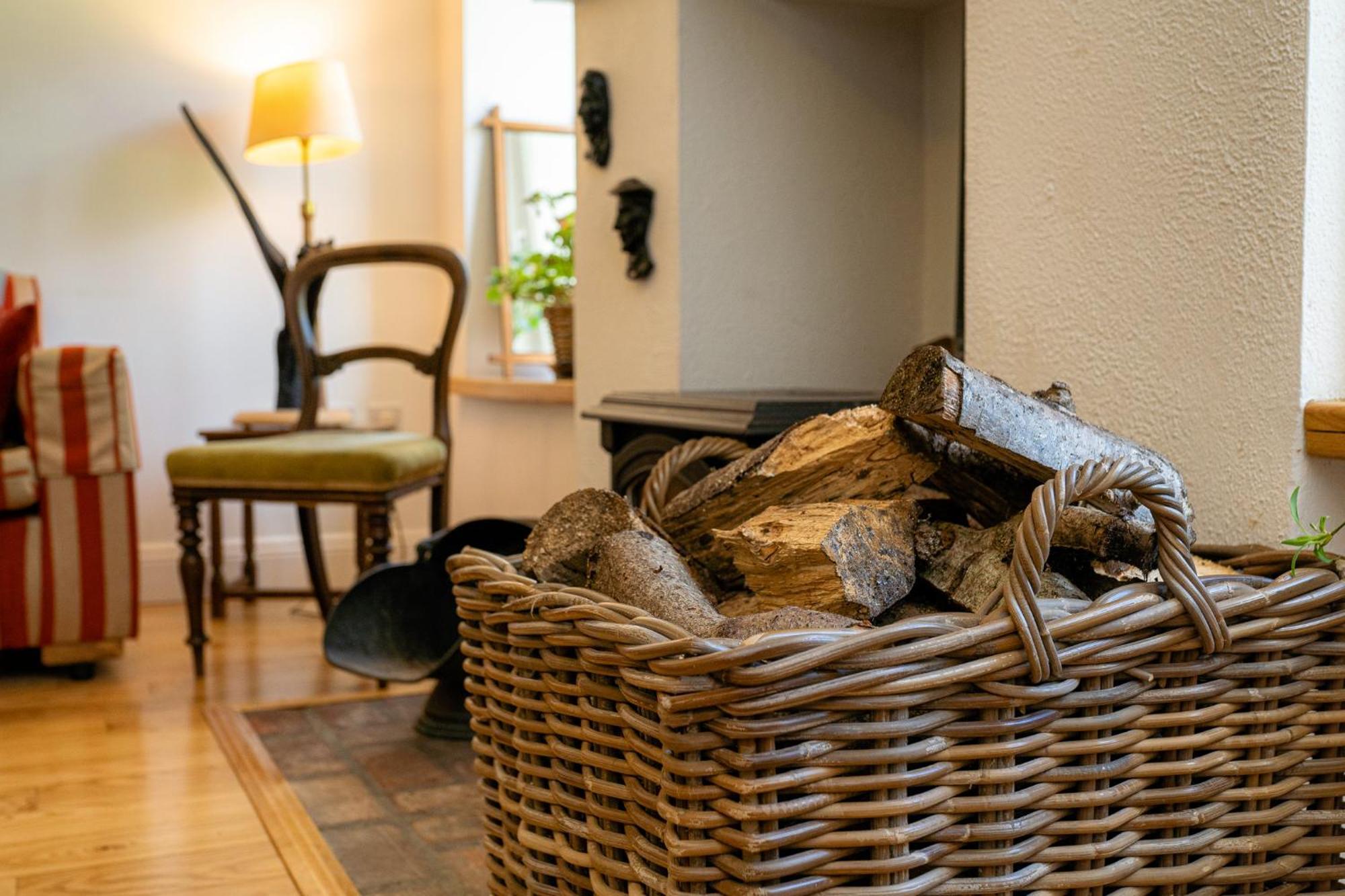 Ferienwohnung The Roost Westport Exterior foto